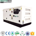 Ricardo brand 50kw silent diesel generator set with Chinese engine